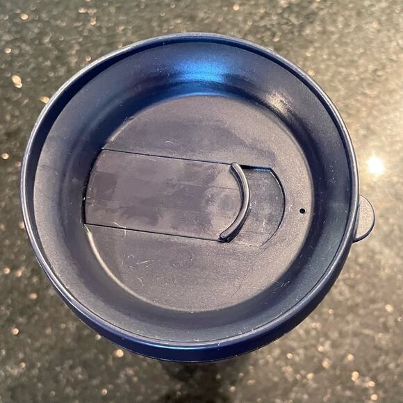 NASA Logo Graphic / Spaceship Photos History Collectible Insulated Tumbler Cup - Picture 12 of 14